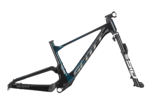 QUADRO COM SUSPENSÃO SCOTT SPARK RC 900 SL 