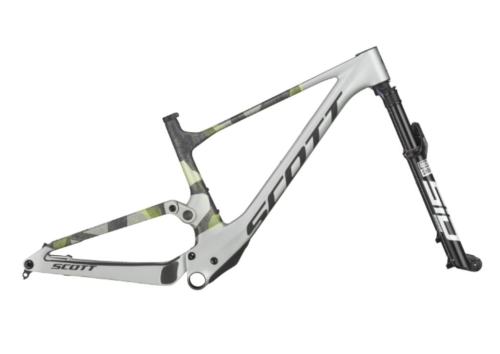 QUADRO COM SUSPENSÃO SCOTT RC WORLD CUP 