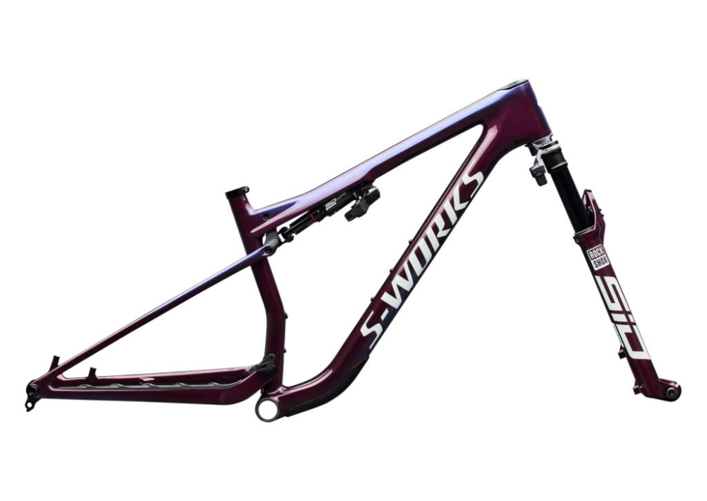 QUADRO SPECIALIZED S-WORKS EPIC 9