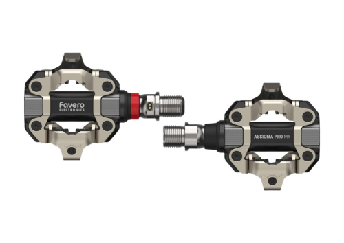 PEDAL MTB FAVERO - PRO MX-1 UNO POWER