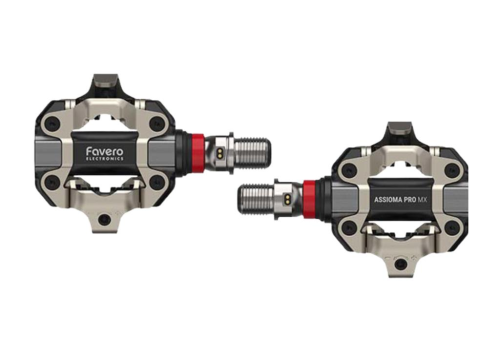PEDAL MTB FAVERO - PRO MX-2 DUO POWER
