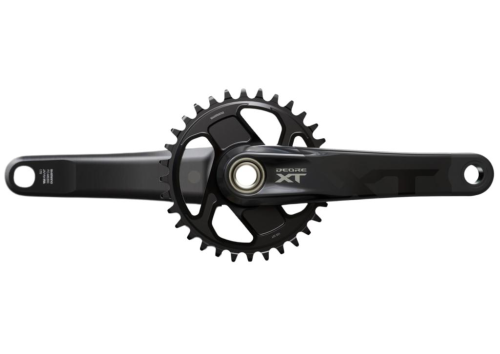 PEDIVELA SHIMANO DEORE XT