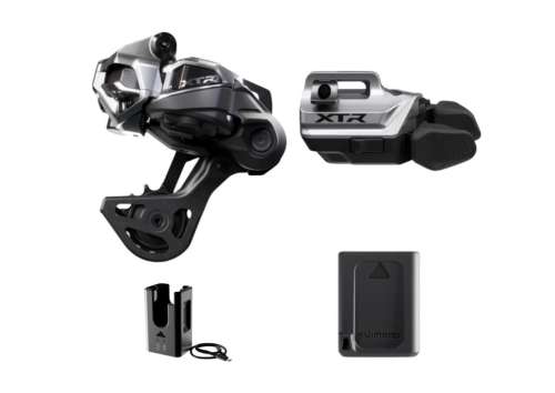 GRUPO UPGRADE SHIMANO XTR DI2 SG