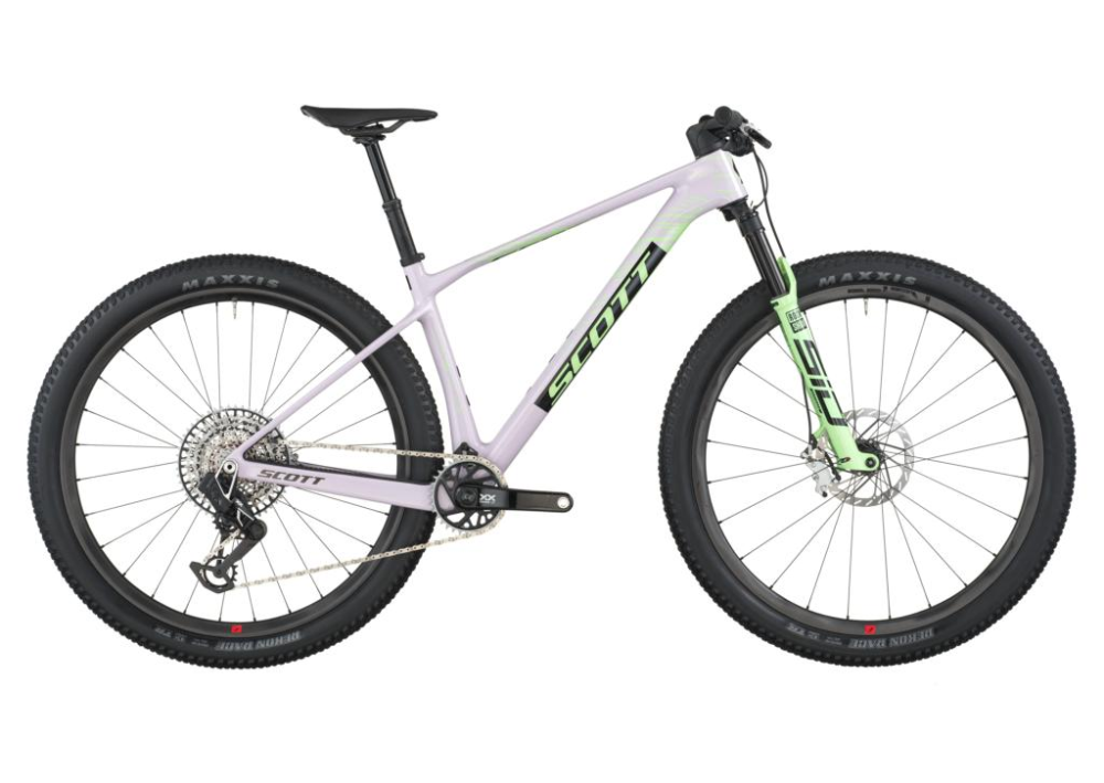 BIKE SCOTT SCALE RC WORLD CUP