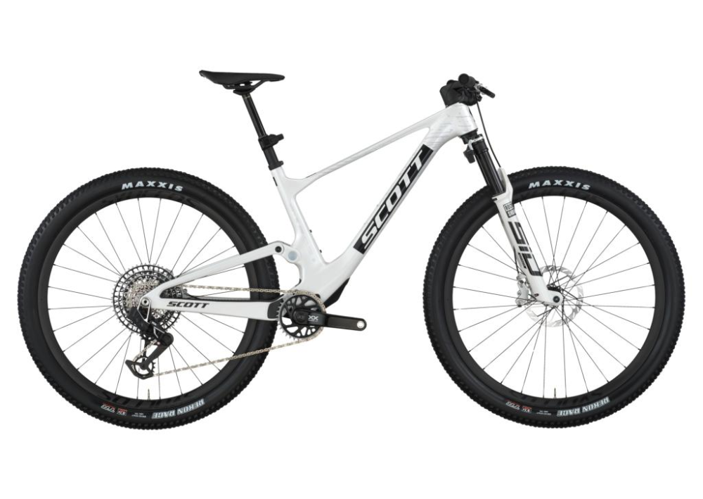 BIKE SCOTT SPARK RC WORLD CUP EVO 