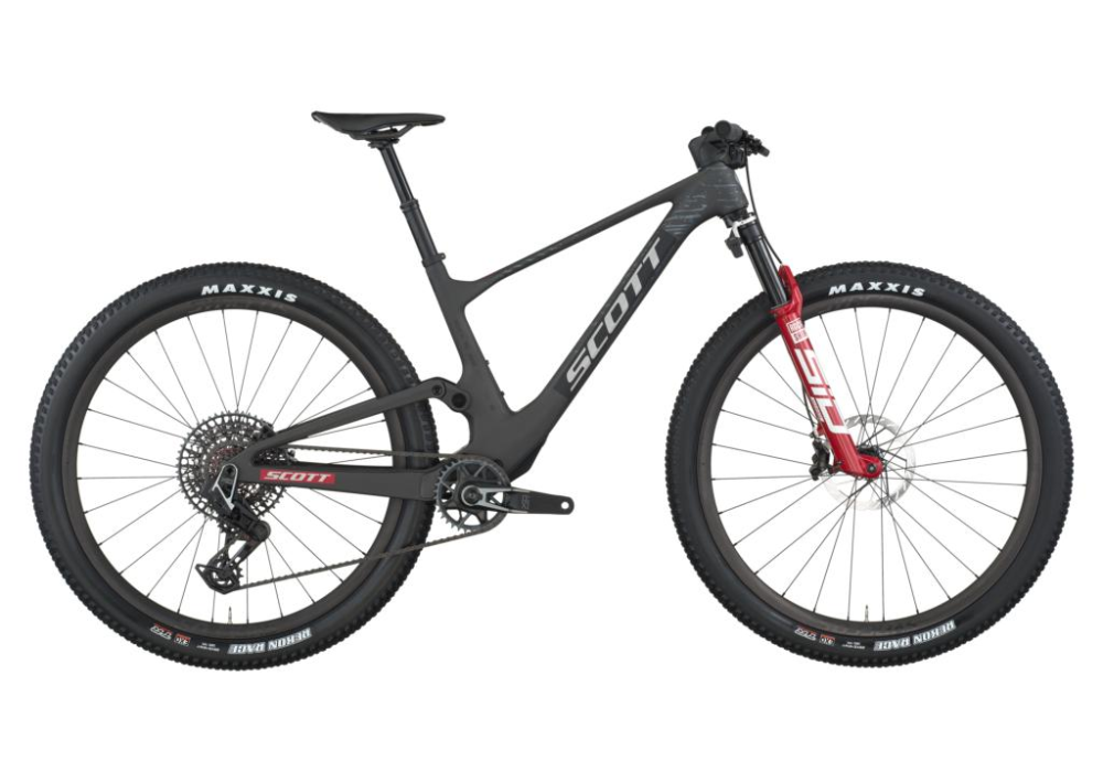 BIKE SCOTT SPARK RC WORLD CUP