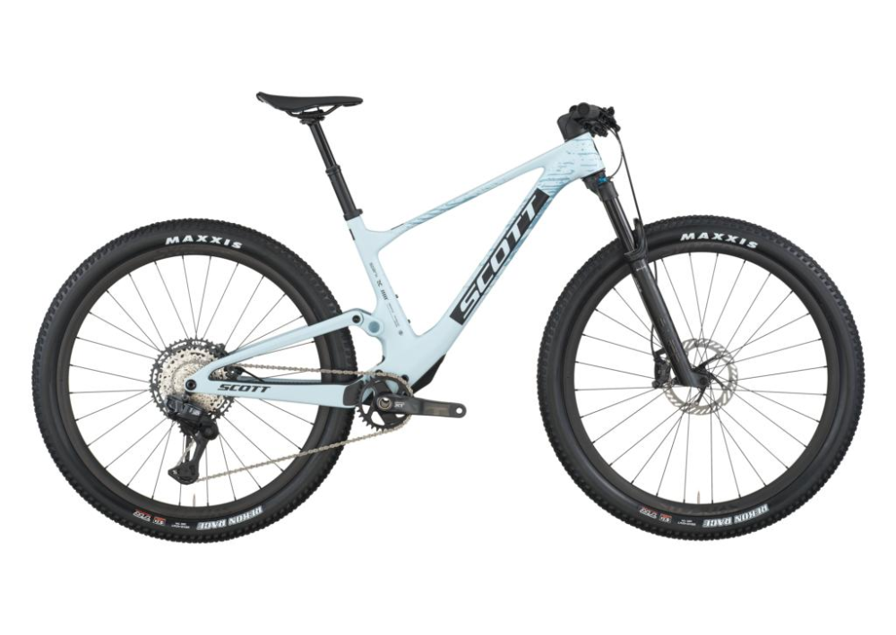 BIKE SCOTT SPARK RC PRO 