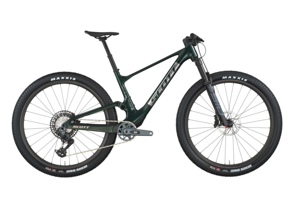 BIKE SCOTT SPARK RC TEAM ISSUE 