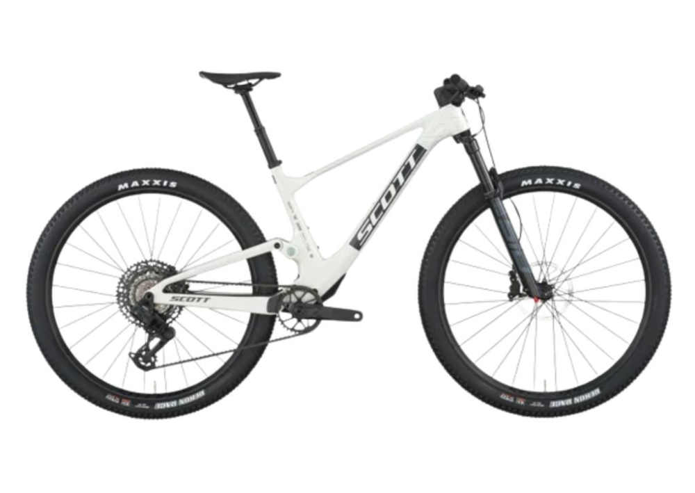 BIKE SCOTT SPARK RC TEAM 
