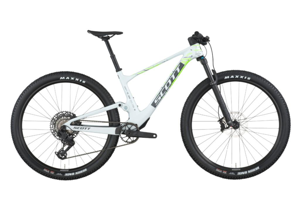 BIKE SCOTT SPARK RC COMP 
