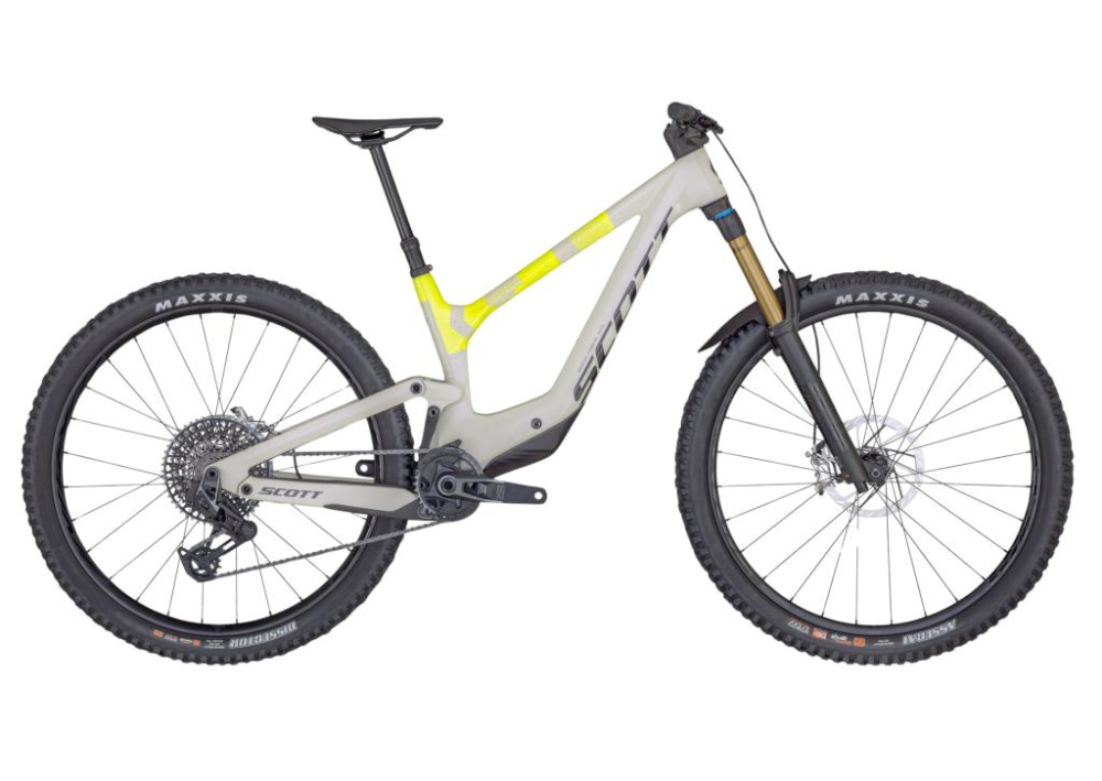 BIKE SCOTT RANSOM 900 RC