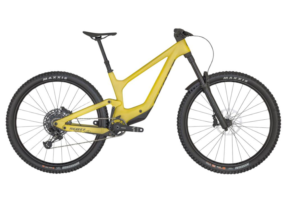 BIKE SCOTT RANSOM 920 
