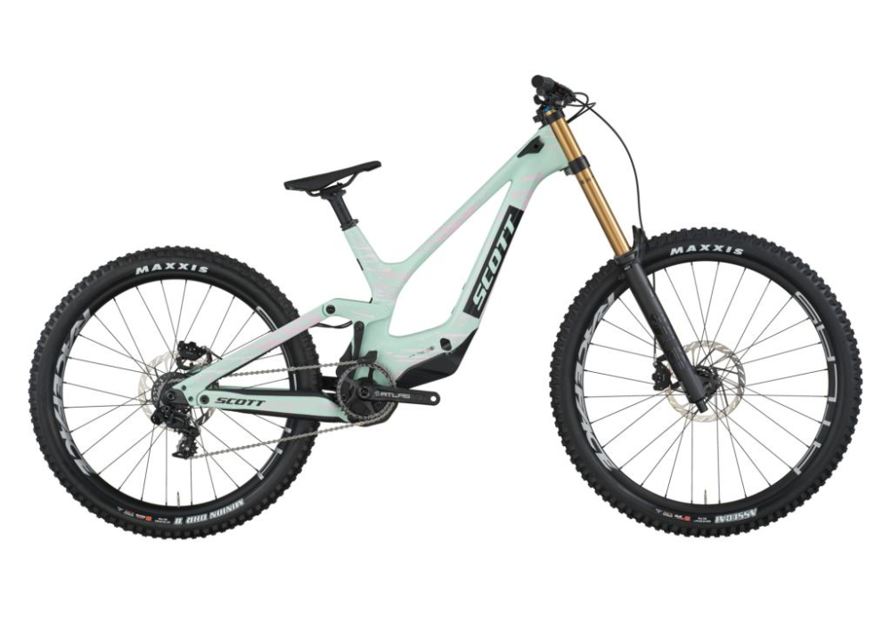 BIKE SCOTT GAMBLER RC 