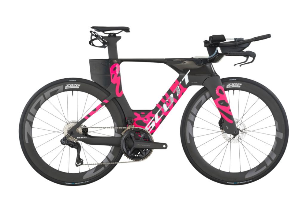 BIKE SCOTT PLASMA RC PRO - 2025