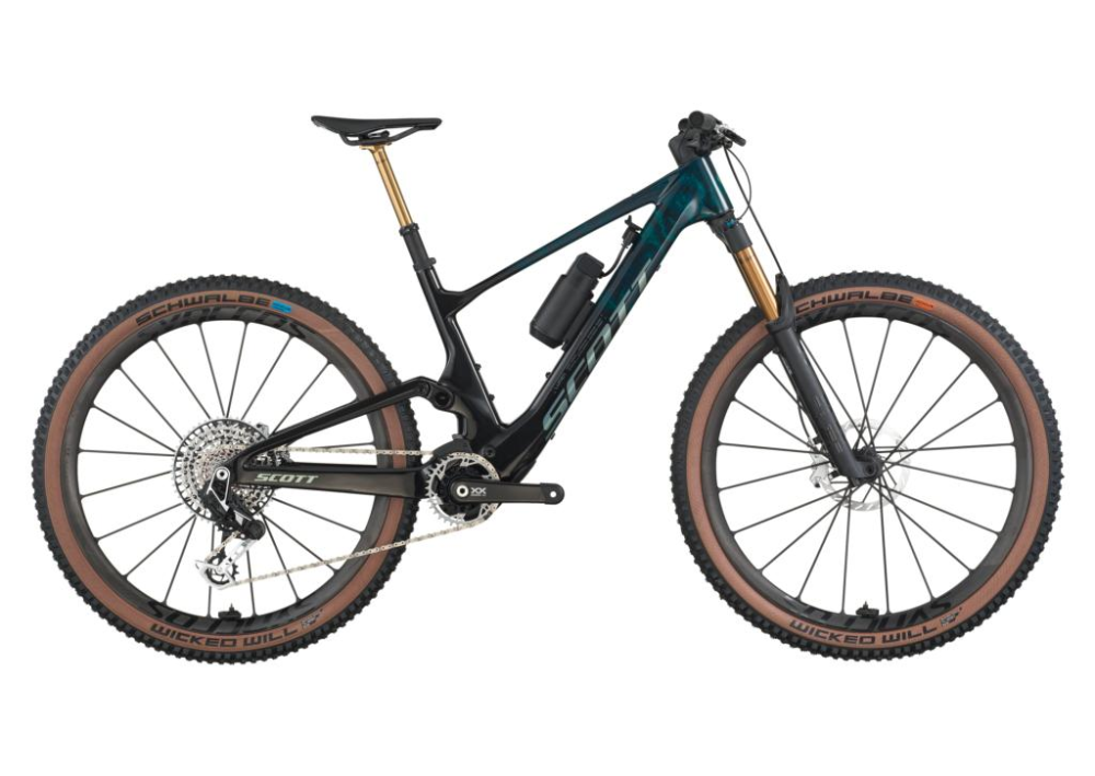 E-BIKE SCOTT LUMEN 900 SL - 2026