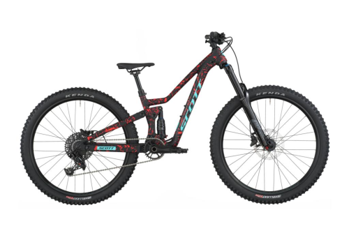 BIKE SCOTT RANSOM 600 - 2026
