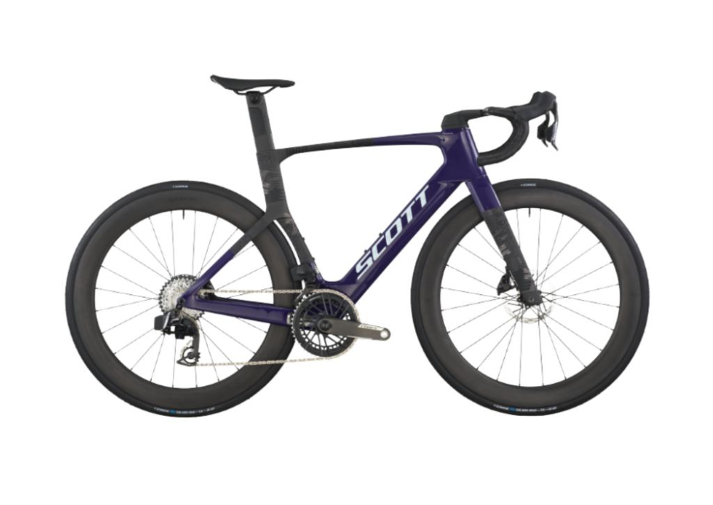 BIKE SCOTT FOIL RC TEAM 