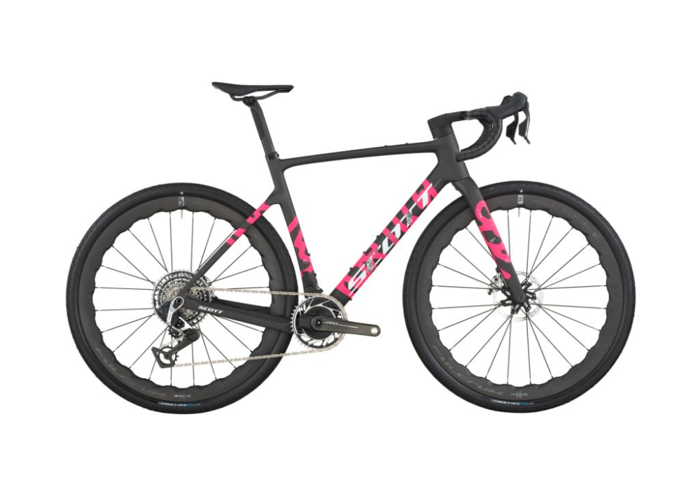BIKE SCOTT ADDICT GRAVEL RC - 2026