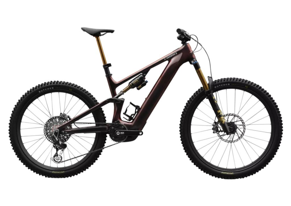 BIKE SPECIALIZED S-WORKS TURBO LEVO 4 