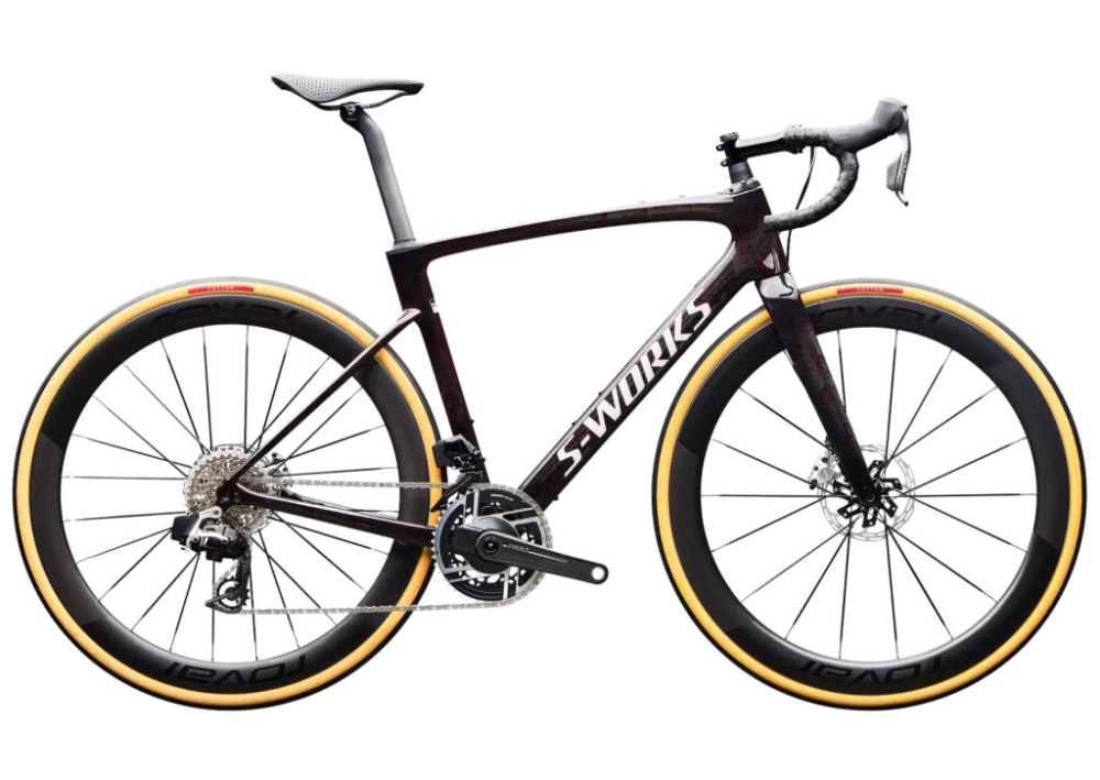 BIKE SPECIALIZED S-WORKS ROUBAIX SL8 .SRAM
