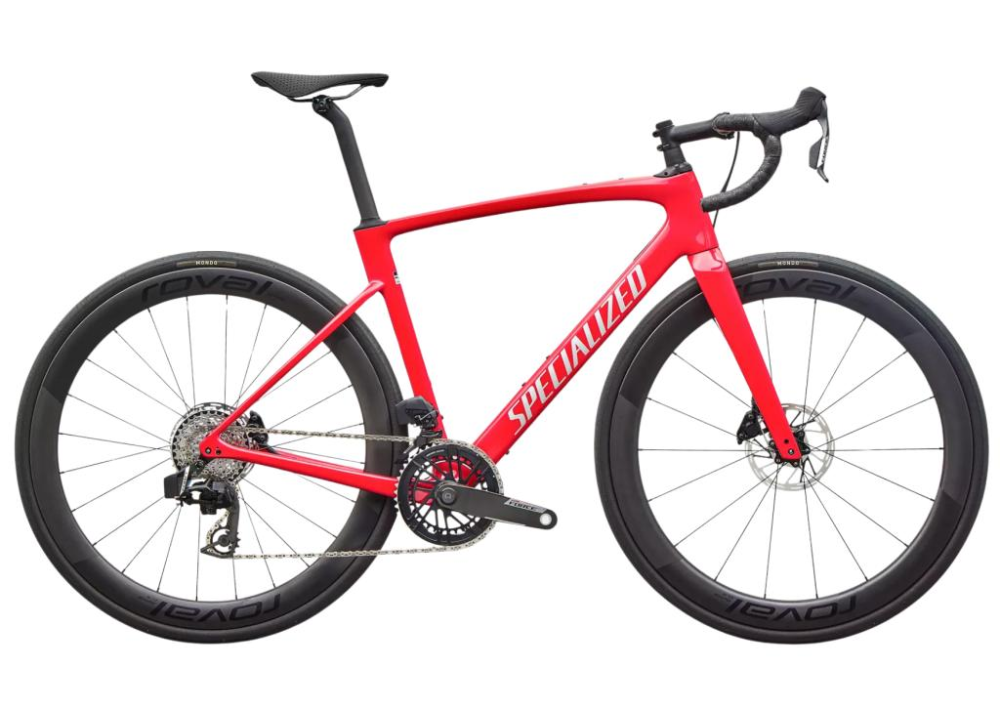 BIKE SPECIALIZED ROUBAIX SL8 PRO 
