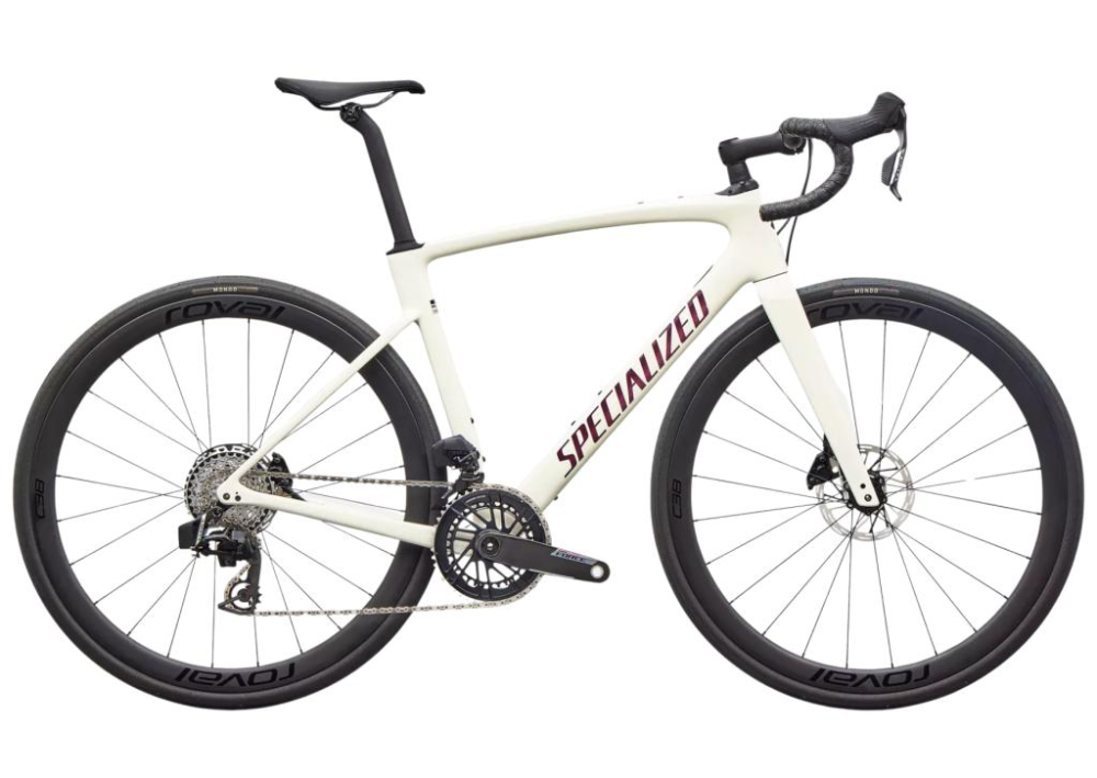BIKE SPECIALIZED ROUBAIX SL8 EXPERT 
