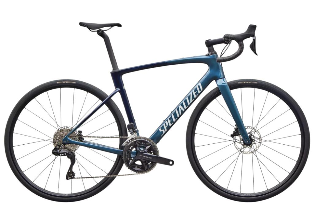 BIKE SPECIALIZED ROUBAIX SL8 COMP