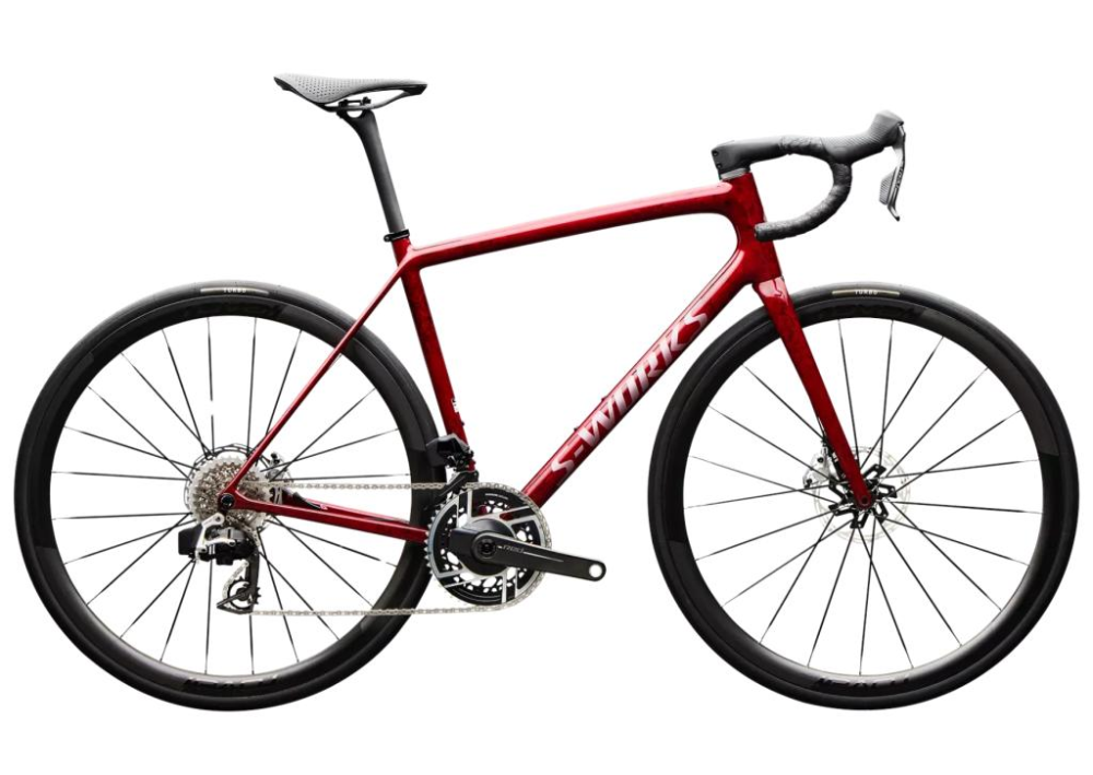 BIKE SPECIALIZED S-WORKS AETHOS 2 .SRAM 
