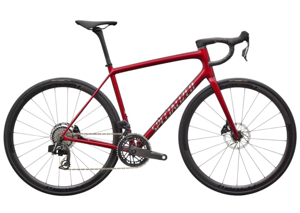 BIKE SPECIALIZED AETHOS 2 PRO .SRAM
