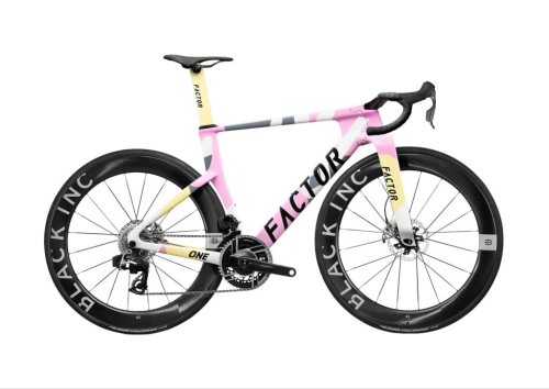 BIC. FACTOR ONE RED - 2026