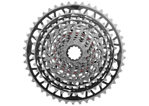 CASSETE SRAM XG-1391 RED XPLR