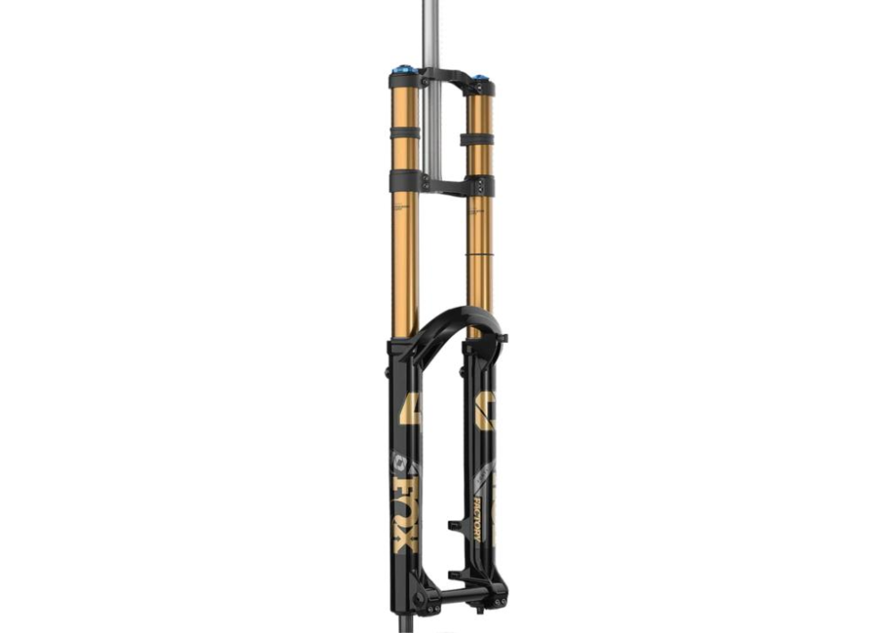 SUSPENSÃO FOX 40 FACTORY GRIP X2 