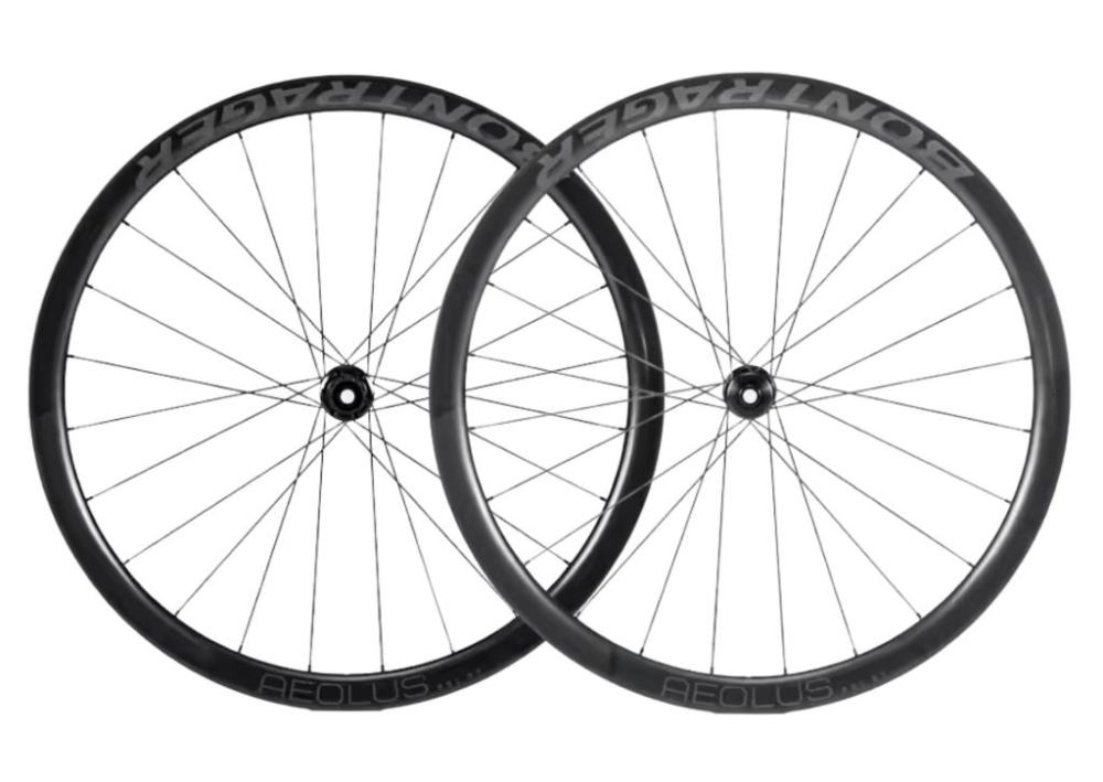 RODA BONTRAGER AEOLUS 37 TLR - CONJUNTO