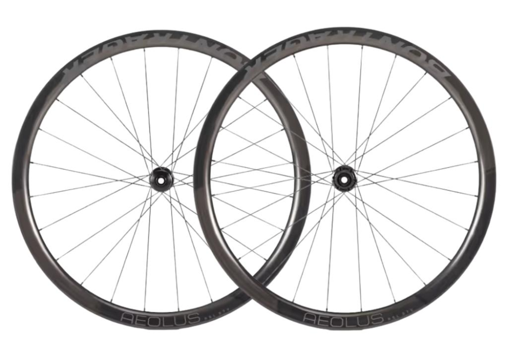 RODA BONTRAGER AEOLUS RSL 37V TLR - CONJUNTO