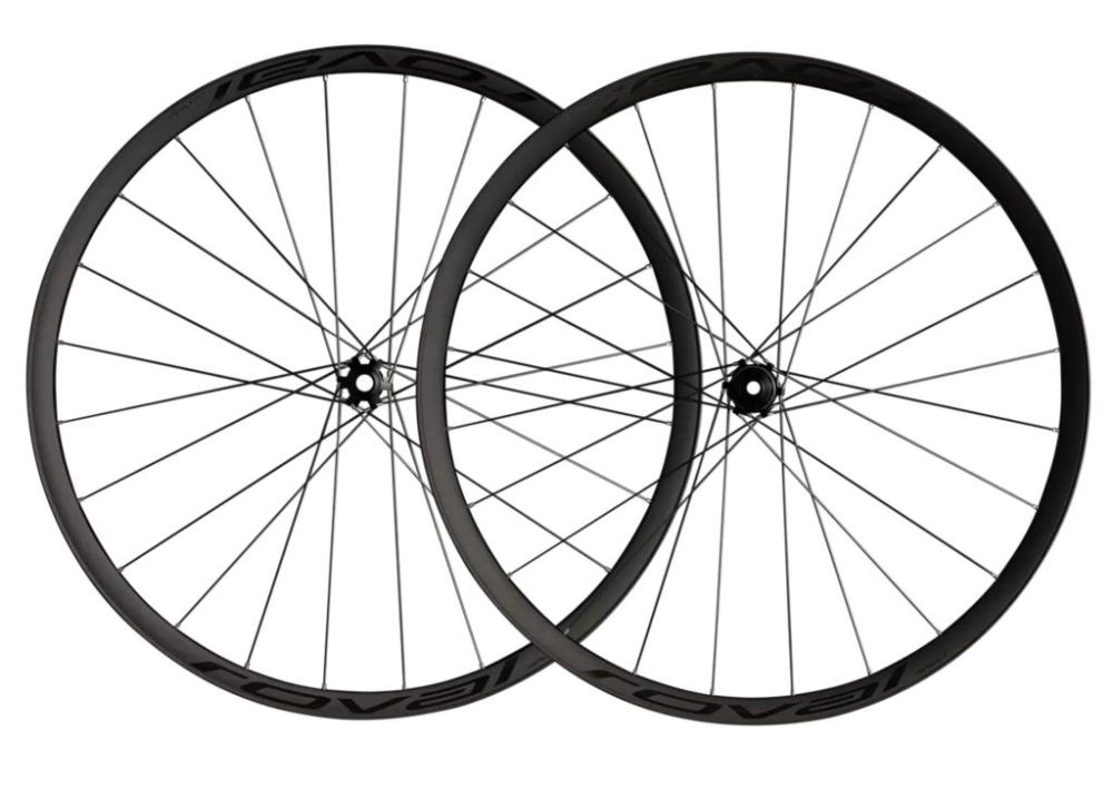 RODA ROVAL CONTROL SL VI SOLIX - CONJUNTO