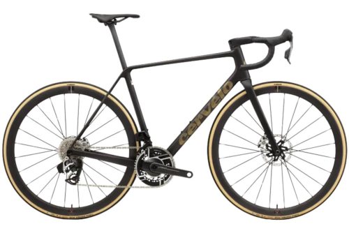 BIKE CERVELO R5 SRAM RED AXS