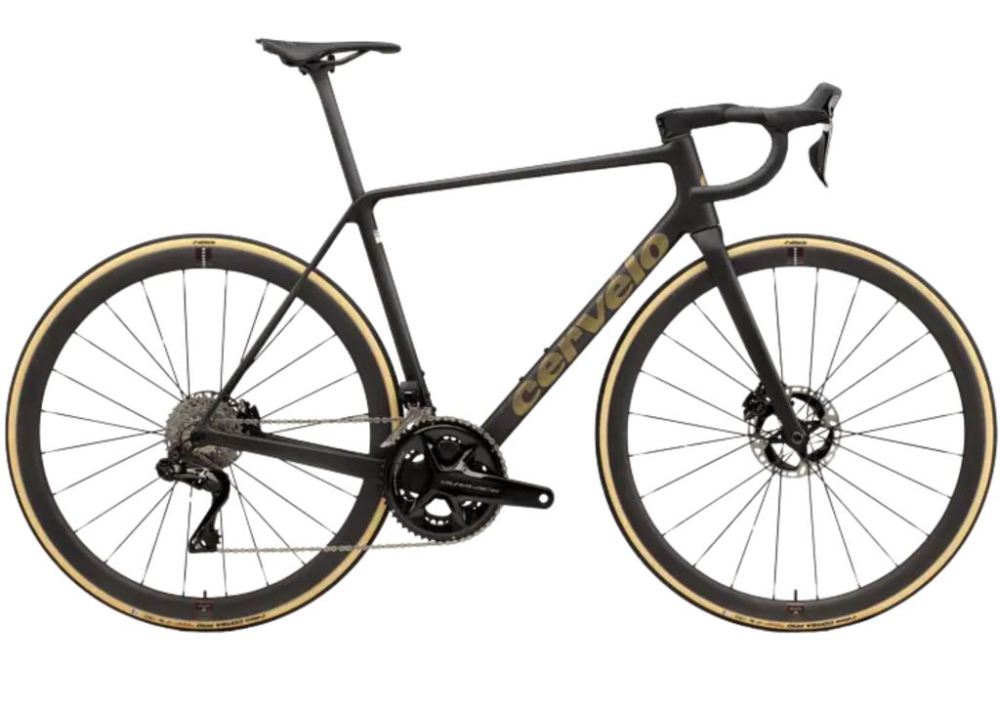 BIKE CERVELO R5 SHIMANO DURA-ACE