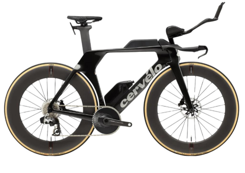 BIC. CERVELO P5 RED