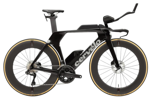 BIC. CERVELO P5 ULTEGRA