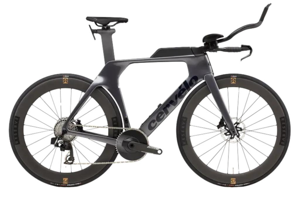 BIC. CERVELO P-SERIE FORCE