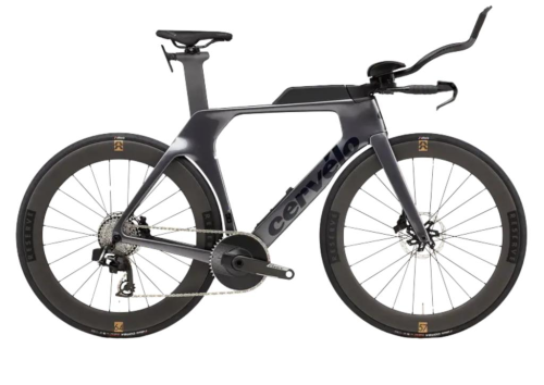 BIC. CERVELO P-SERIE FORCE