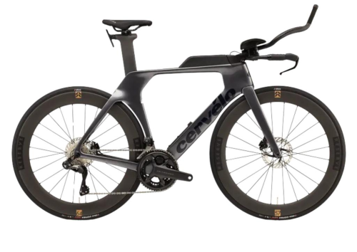 BIC. CERVELO P-SERIE ULTEGRA