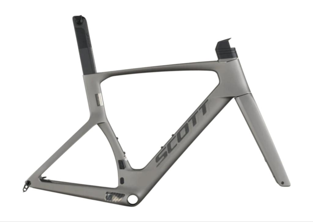 QUADRO SCOTT FOIL RC ULTIMATE HMX SL FRAME SET