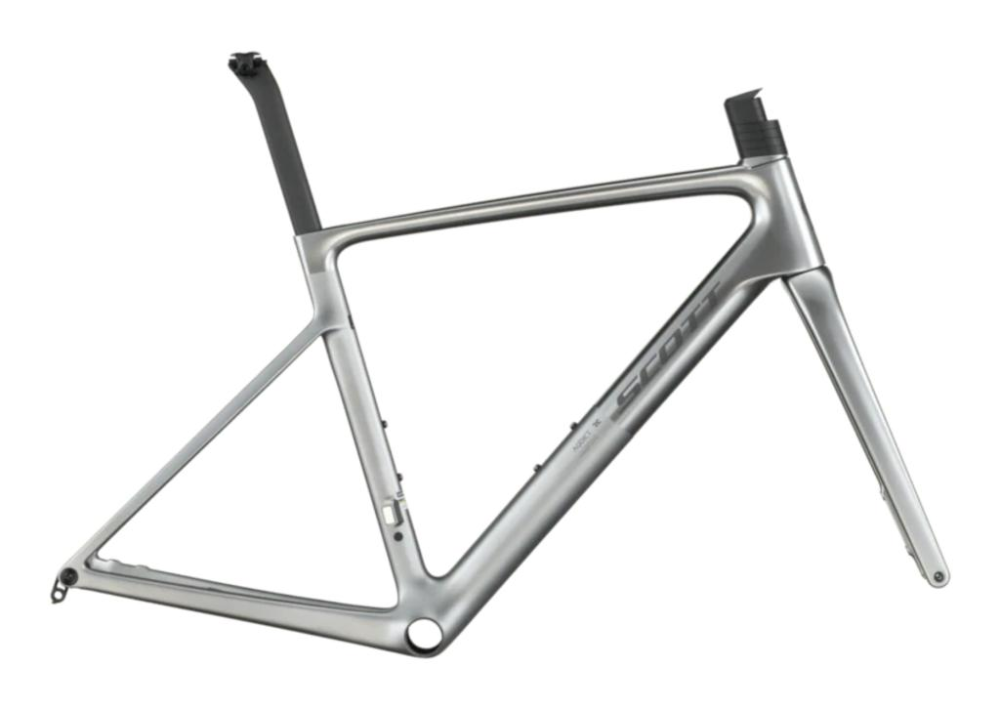QUADRO SCOTT ADDICT RC ULTIMATE HMX SL FLAME SET