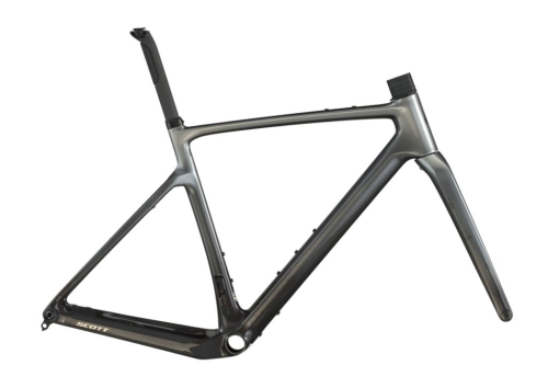 QUADRO SCOTT ADDICT GRAVEL TEAM HMF FRAME SET