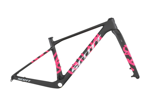 QUADRO SCOTT SCALE GRAVEL RC FRAME SET