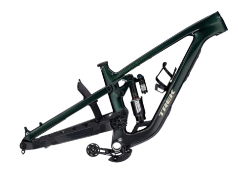 QUADRO TREK SLASH C GEN 6 FRAME SET