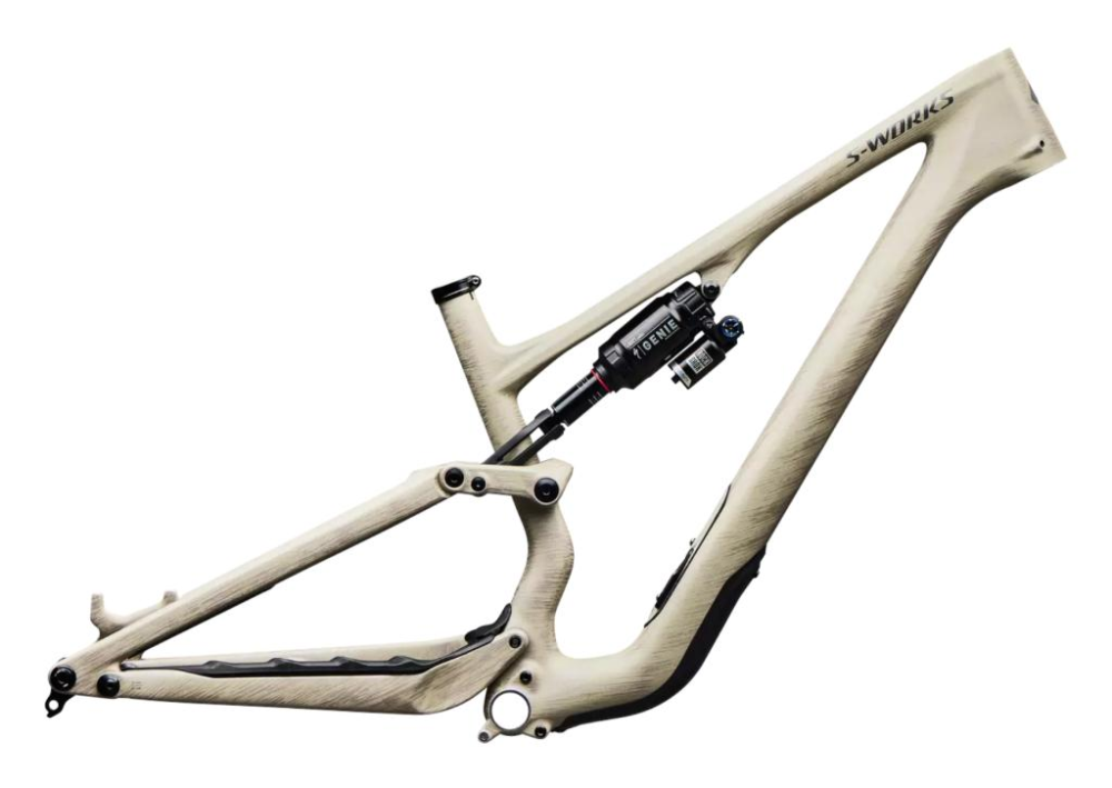 QUADRO SPECIALIZED S-WORKS STUMPJUMPER 15 EVO