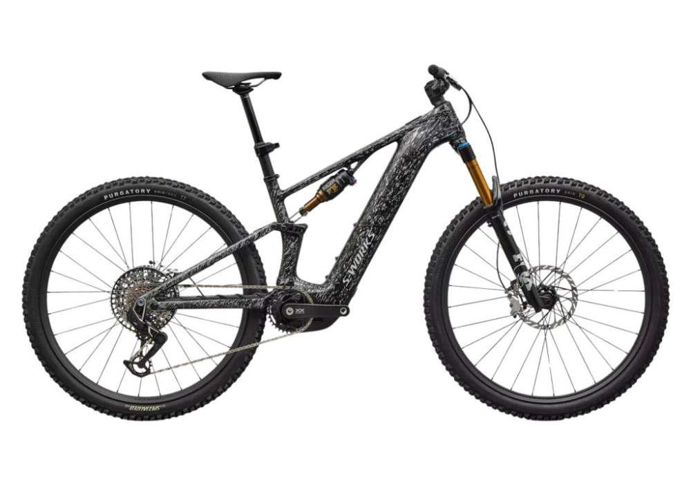 BIKE SPECIALIZED S-WORKS TURBO LEVO R