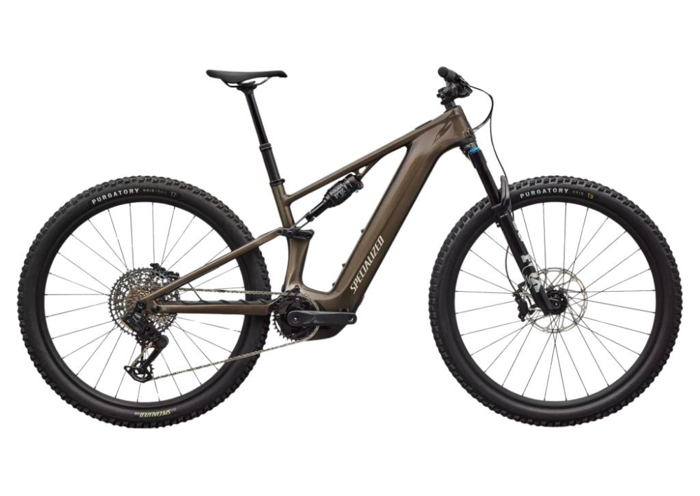 BIKE SPECIALIZED TURBO LEVO R COMP